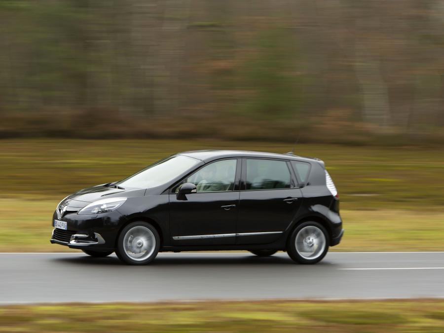 Renault Scenic 2013 года  (фото 4 из 34)